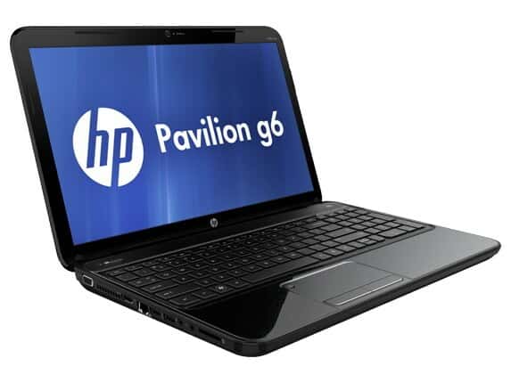 لپ تاپ اچ پی Pavilion G6-2020EE Ci5 4G 500Gb67293